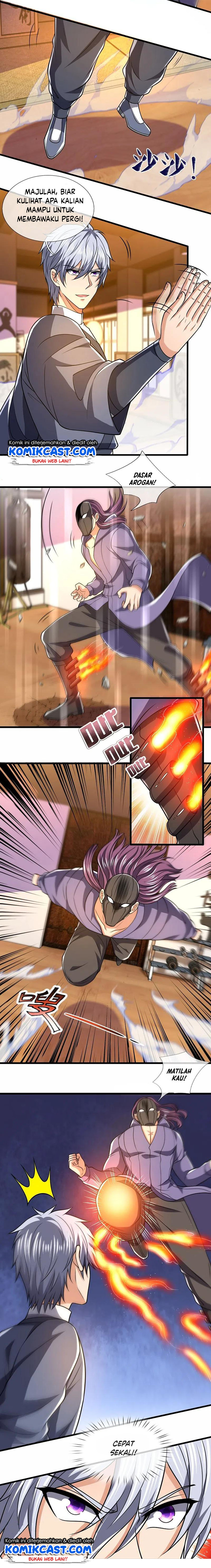 City of Heaven TimeStamp (Urban Rebellion) Chapter 245 Gambar 5